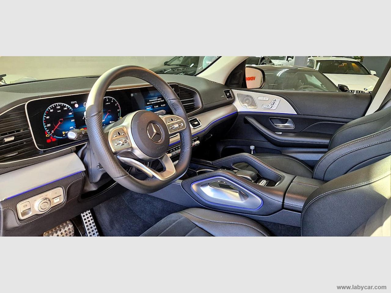 MERCEDES-BENZ GLE 350 de 4Matic EQ-Power Premium Plus IVA ESPOSTA*FULL