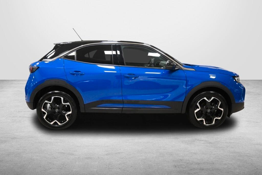 OPEL MOKKA 1.2 TURBO 136CV 6M. ULTIMATE ( FARI LED - PDC - COCKPIT - MIRROR - TELECAMERA POST. - TETTO BICOLORE - ADAPTIVE CRUISE - CERCHI 18 )