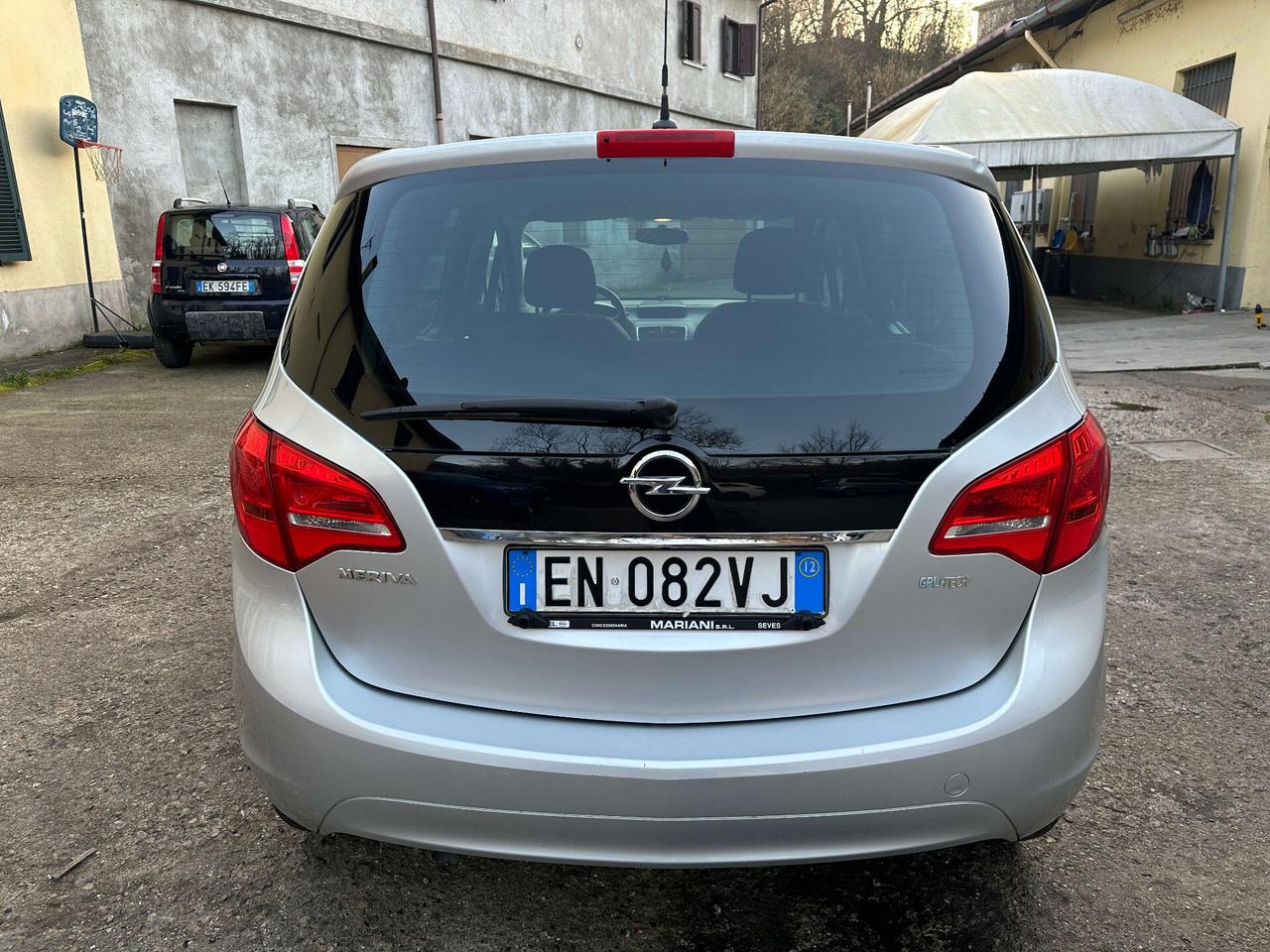 Opel Meriva 1.4 Turbo 120CV GPL Tech Cosmo