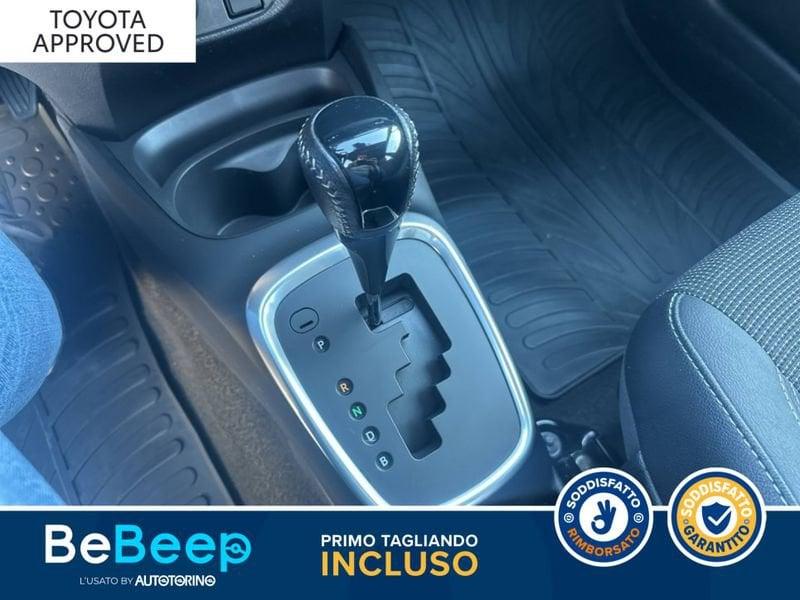 Toyota Yaris 5P 1.5H STYLE MY18