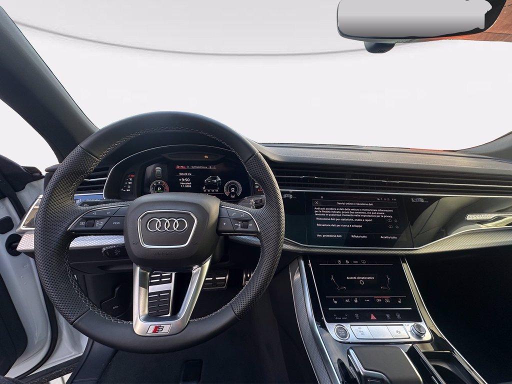 AUDI Q8 3.0 tdi mhev s line edition quattro 286cv tiptronic del 2025