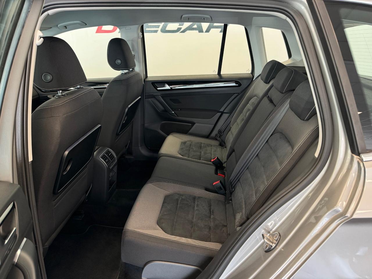 Volkswagen Golf Sportsvan 1.6 TDI 115CV Highline BlueMotion 74.000 KM