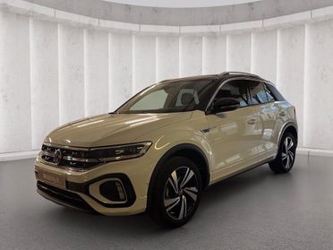 VOLKSWAGEN T-Roc 1.5 tsi R-Line dsg del 2024