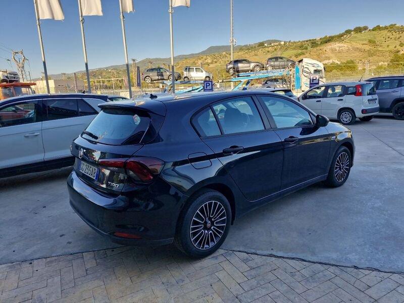 FIAT Tipo 5porte II 2021 5p 1.6 mjt City Life s&s 130cv