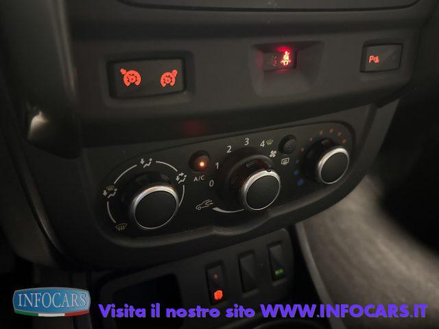 DACIA Duster 1.6 115CV 4x2 GPL Lauréate Prezzo reale
