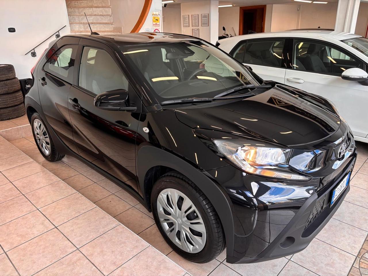 Toyota Aygo X 1.0 VVT-i 72 CV 5 porte Active
