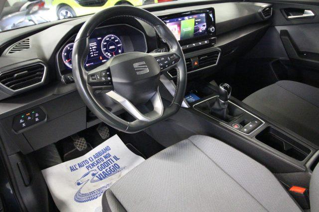 SEAT Leon Sportstourer 2.0 TDI Style 115CV