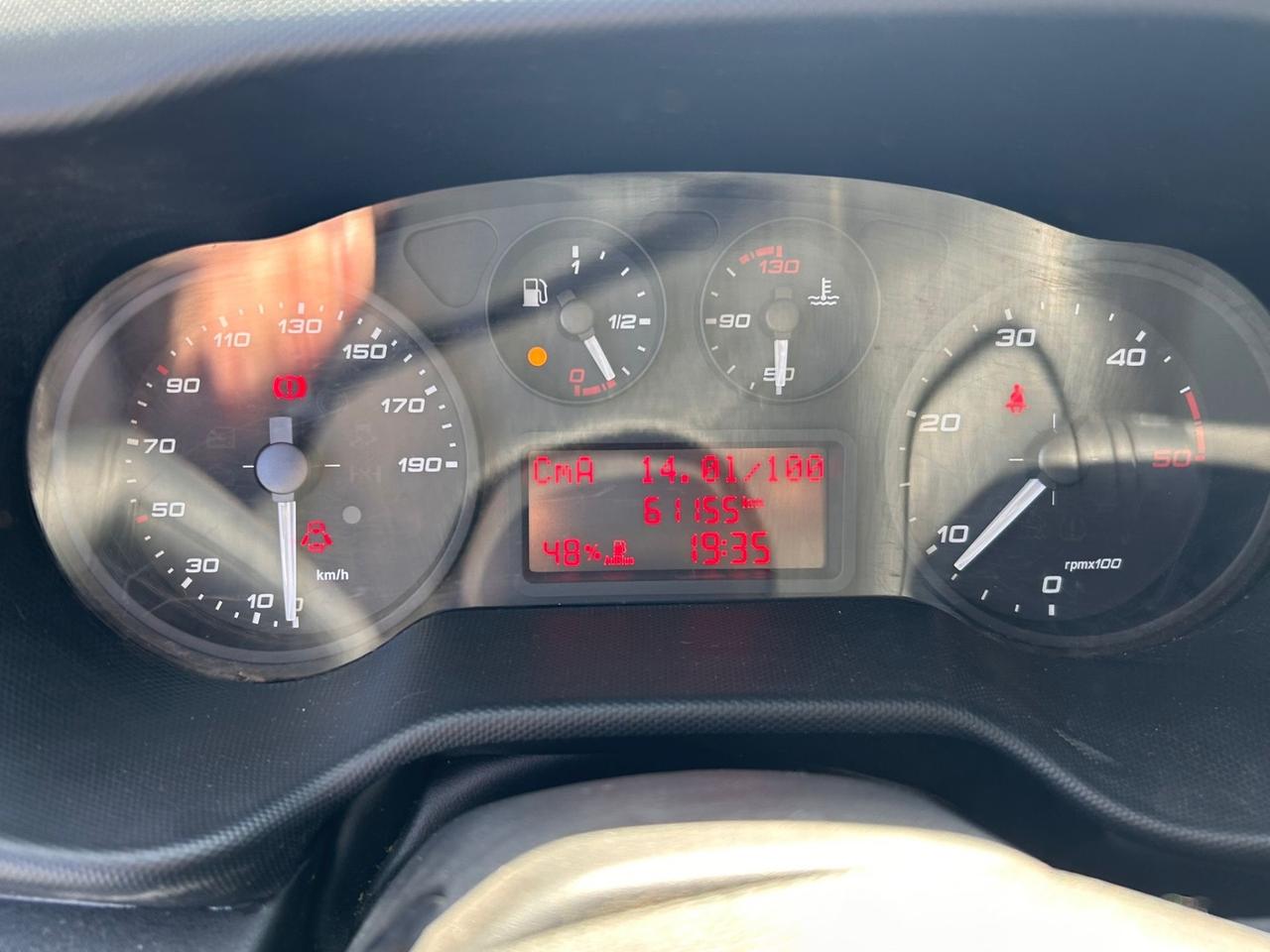 Iveco Daily 35S12 H2 2020 – 61.000 km Passo Medio Clima Perfetto