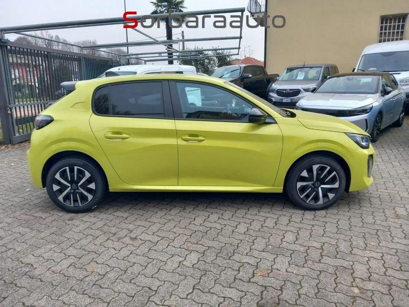 Peugeot 208 Hybrid 110 e-DCS6 Business