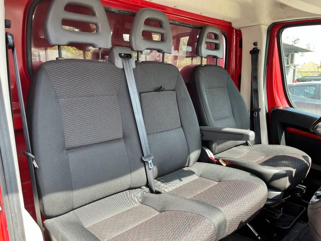 Peugeot Boxer 435 2.2 bluehdi 140cv S&S L4 furg.sq.p.lat. sponda caric. Onnicar