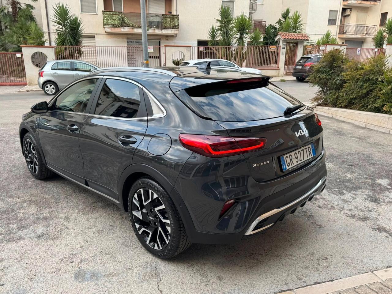 KIA XCEED 1.0 T-GDI GPL 120 CV. SOLI 8.000 KM PERFETTA