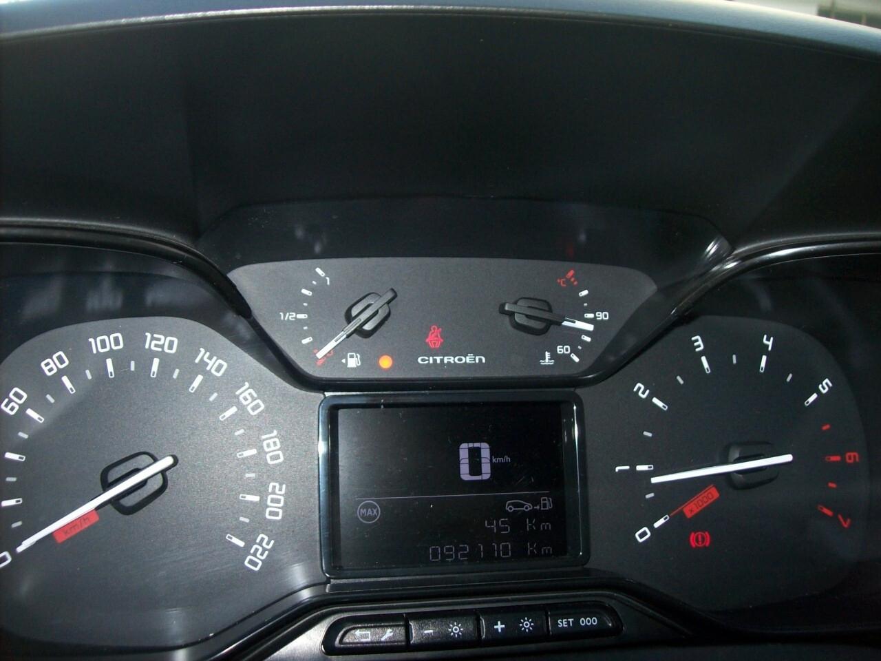 Citroen C3 Aircross 1.5 BlueHDi 110CV Feel Pack "N1"