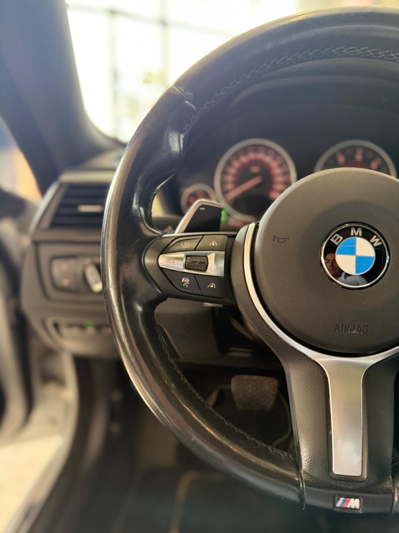 Bmw F36 420d xDrive Gran Coupé Sport 05/2014 EURO 6