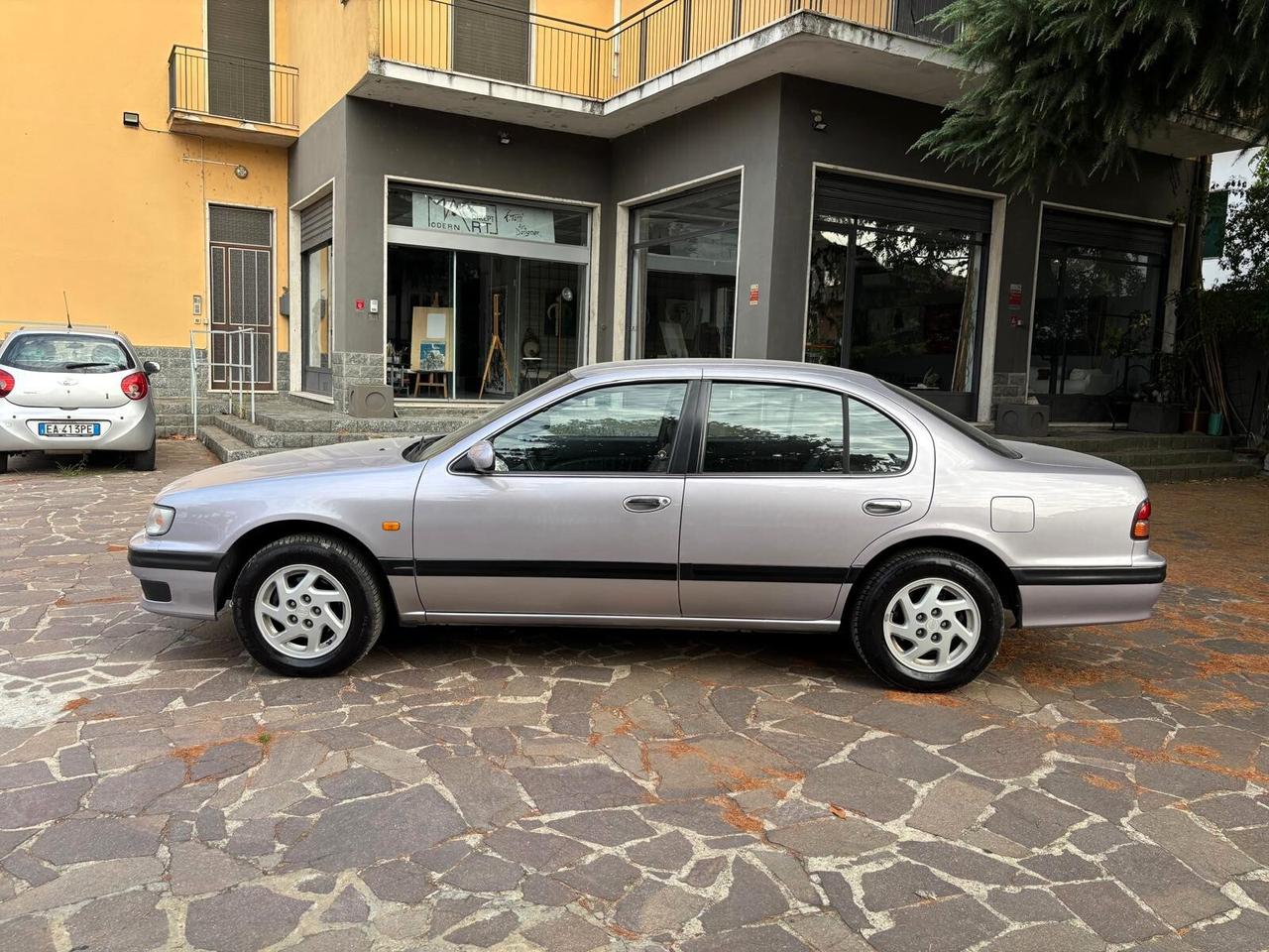 Nissan Maxima QX 2.0i V6 24V cat ASI e CRS