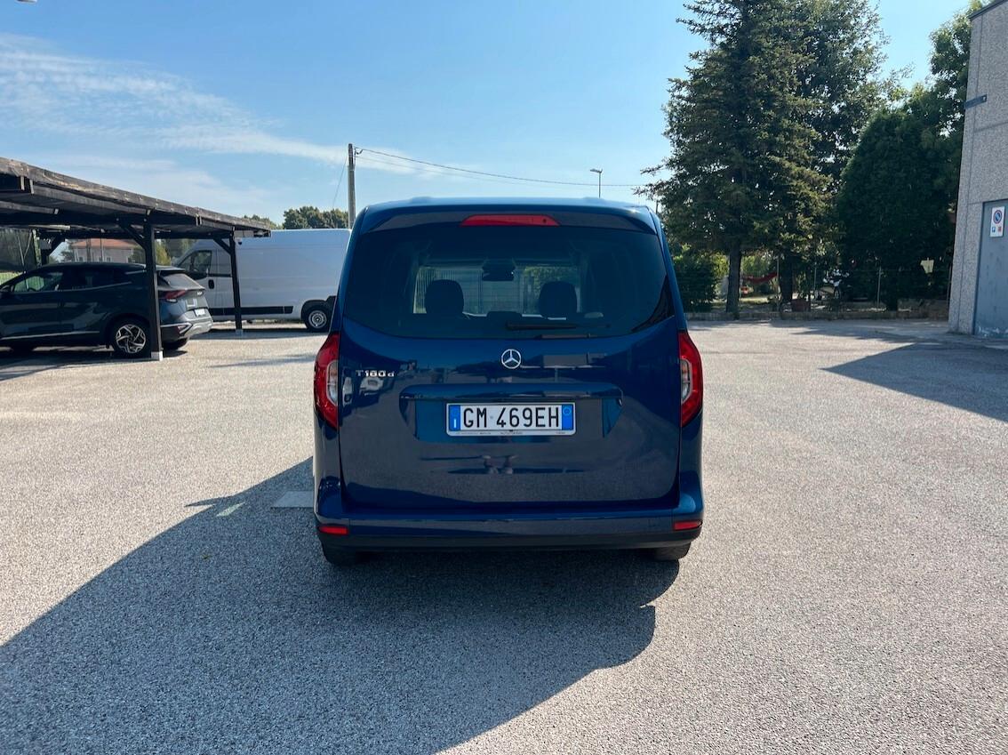 Mercedes-Benz Classe T Citan Long 180 d Executive auto