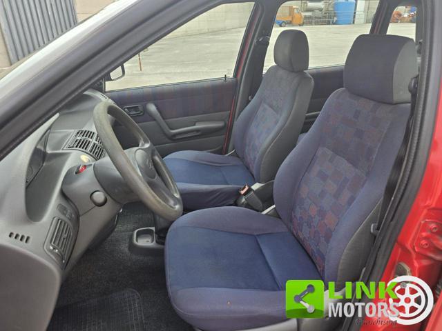 FIAT Punto 1.2i cat 5 porte ELX