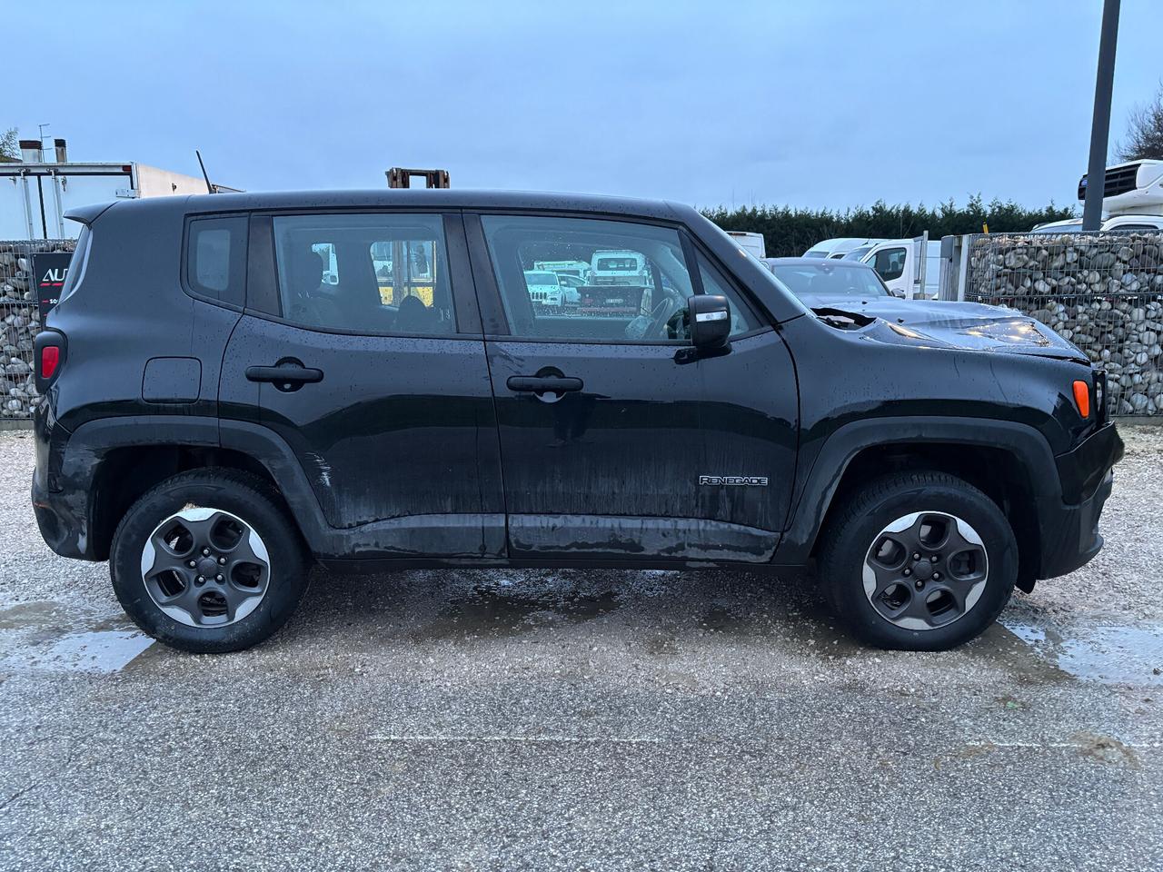 Jeep Renegade 2.0 Mjt 140CV 4WD Active Drive Longitude