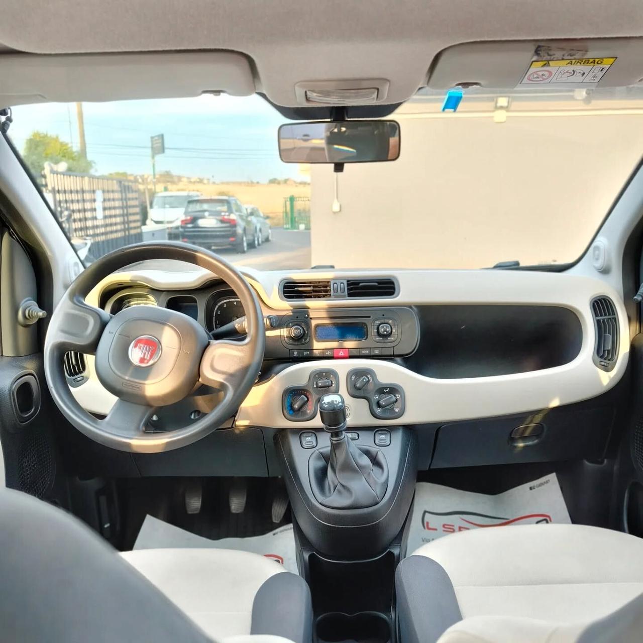 Fiat Panda 1.2 FIRE SOLI 5.490EURO
