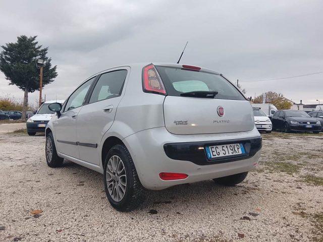 FIAT Punto Evo 1.4 5 porte Active Natural Power