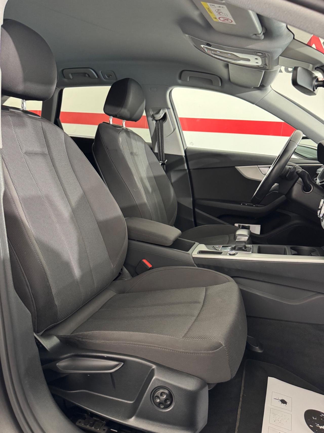 Audi A4 Avant 40 TFSI quattro S tronic Advanced