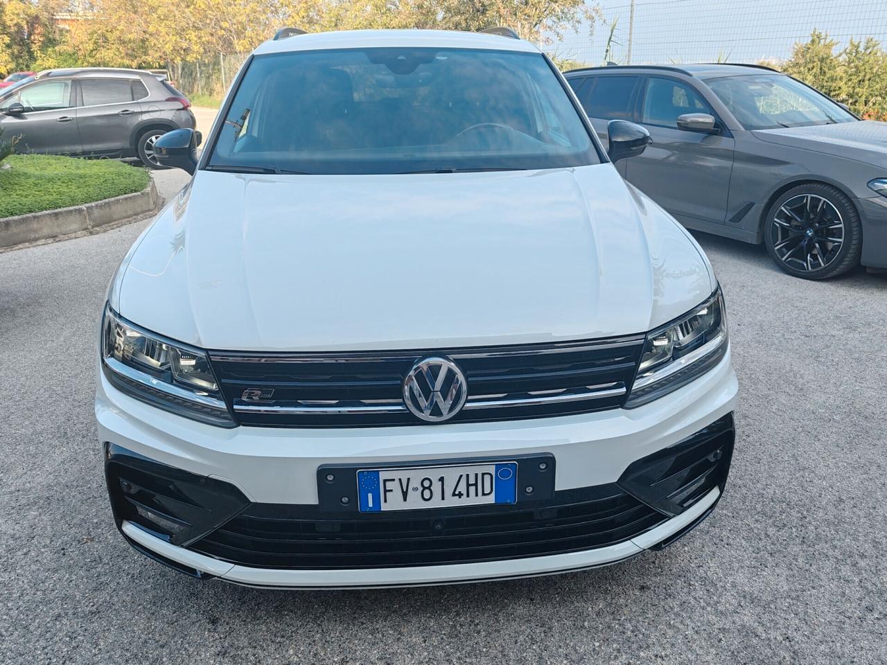 Volkswagen Tiguan 2.0 TDI DSG 4MOTION Sport R-line