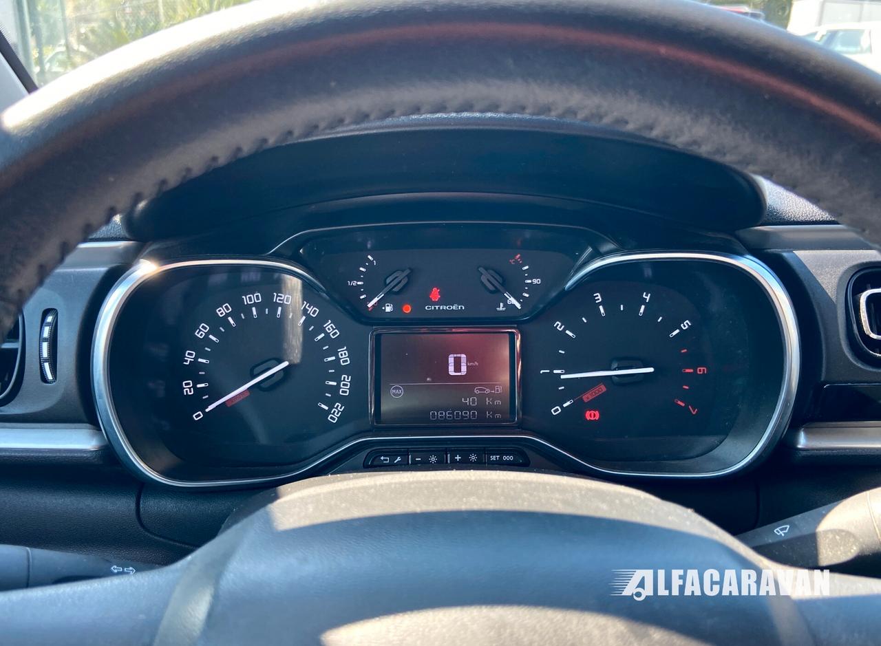 Citroen C3 1.5 bluehdi Shine