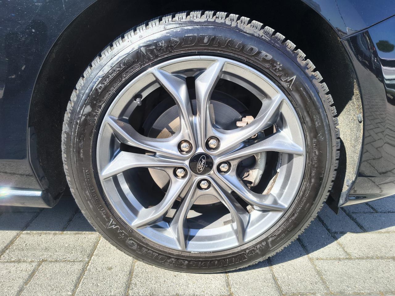 Ford Focus 1.0 benzina/EcoBoost 125 CV ST-Line*PREZZO REALE*