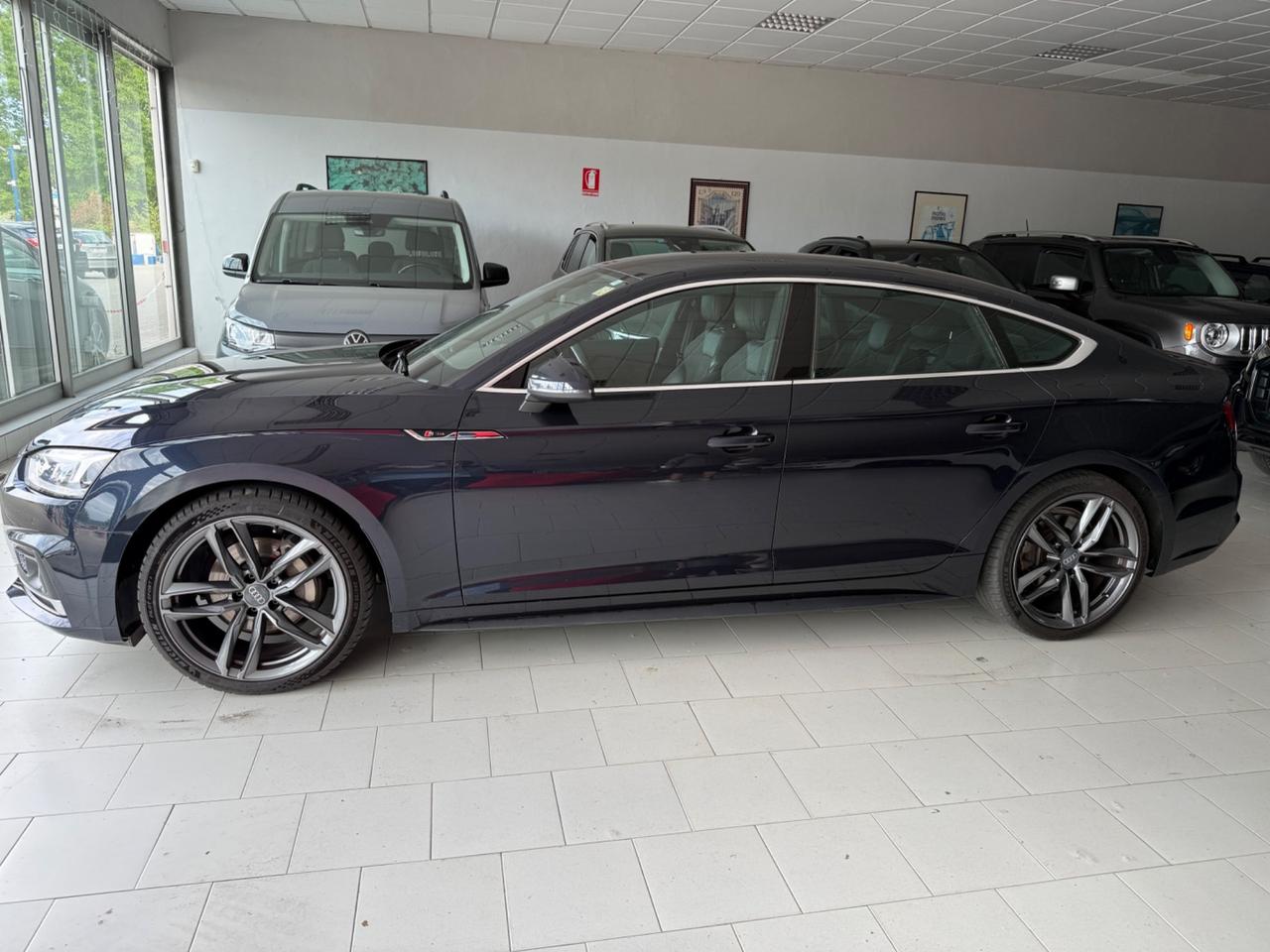 Audi A5 SPB 2.0 TDI 190 CV Quattro S-Line Edition