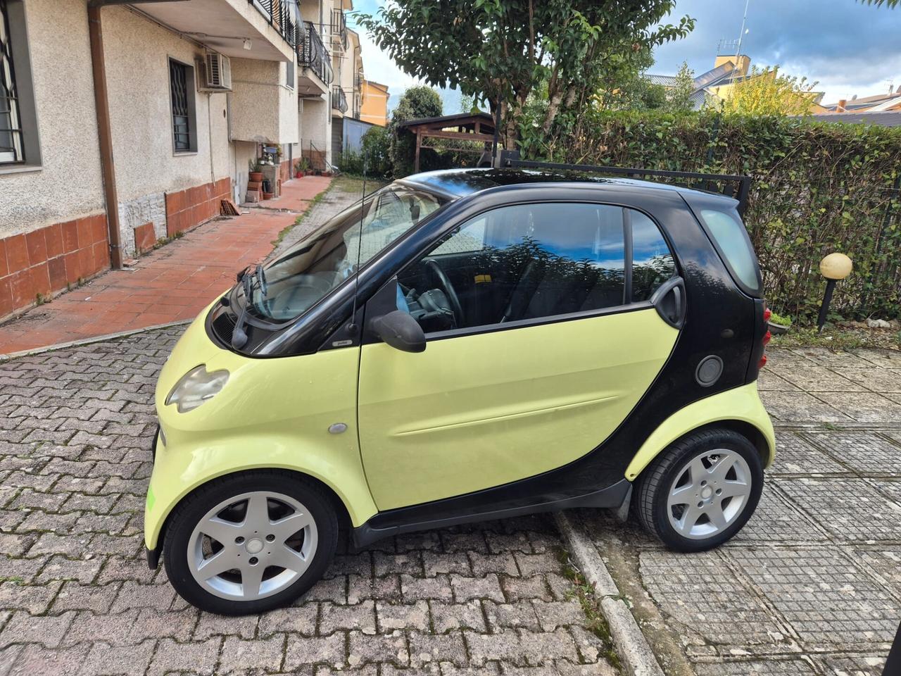 Smart 800 city-coupé pulse cdi