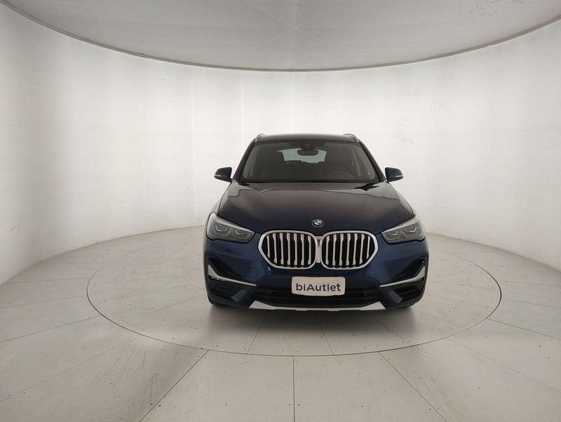 BMW X1 sdrive18i xLine 140cv auto