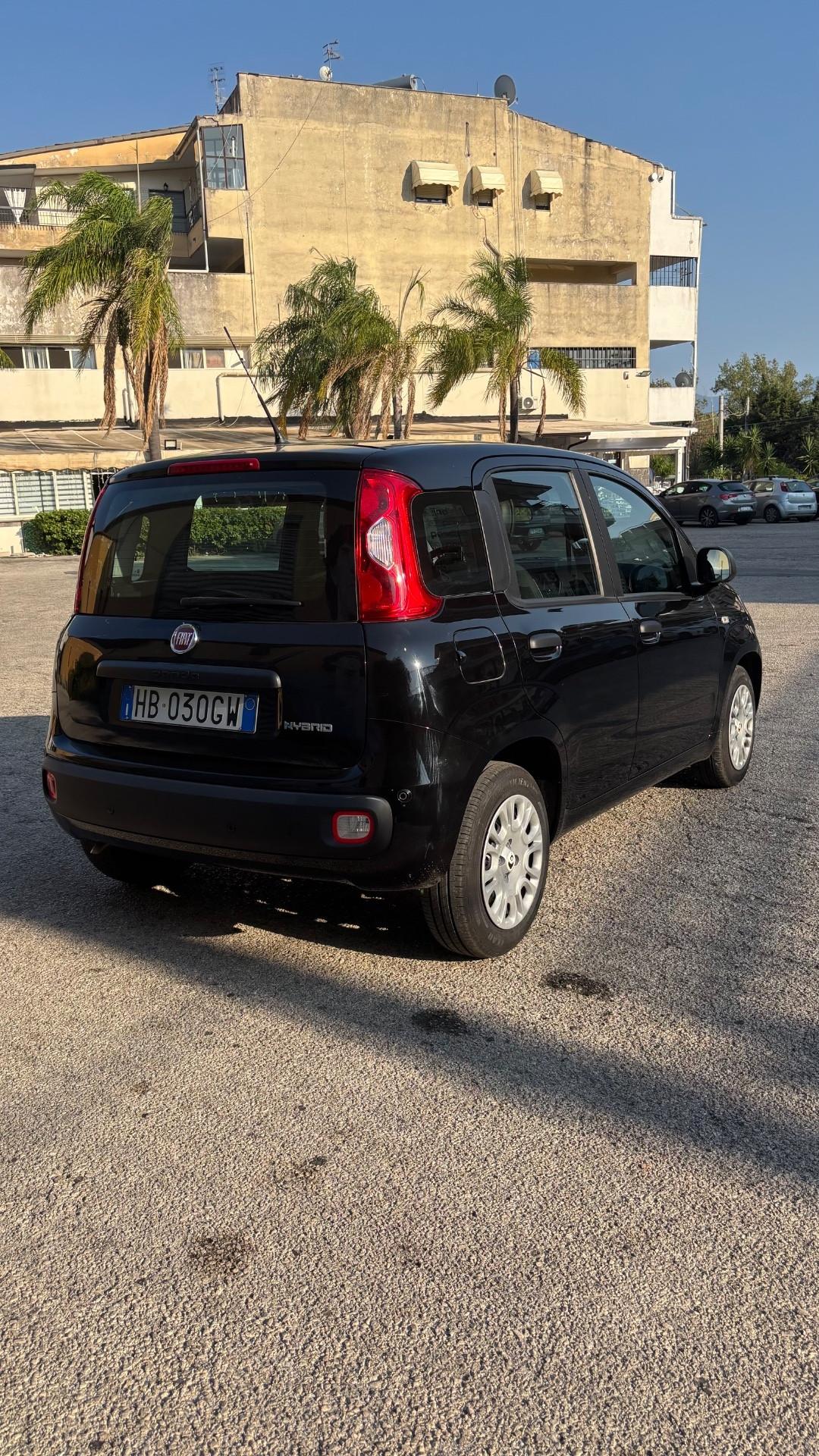 Fiat Panda 1.0 FireFly S&S Hybrid Pandina