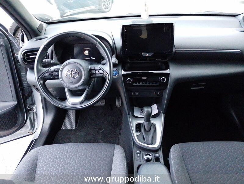 Toyota Yaris Cross 1.5h Trend awd-i 116cv e-cvt