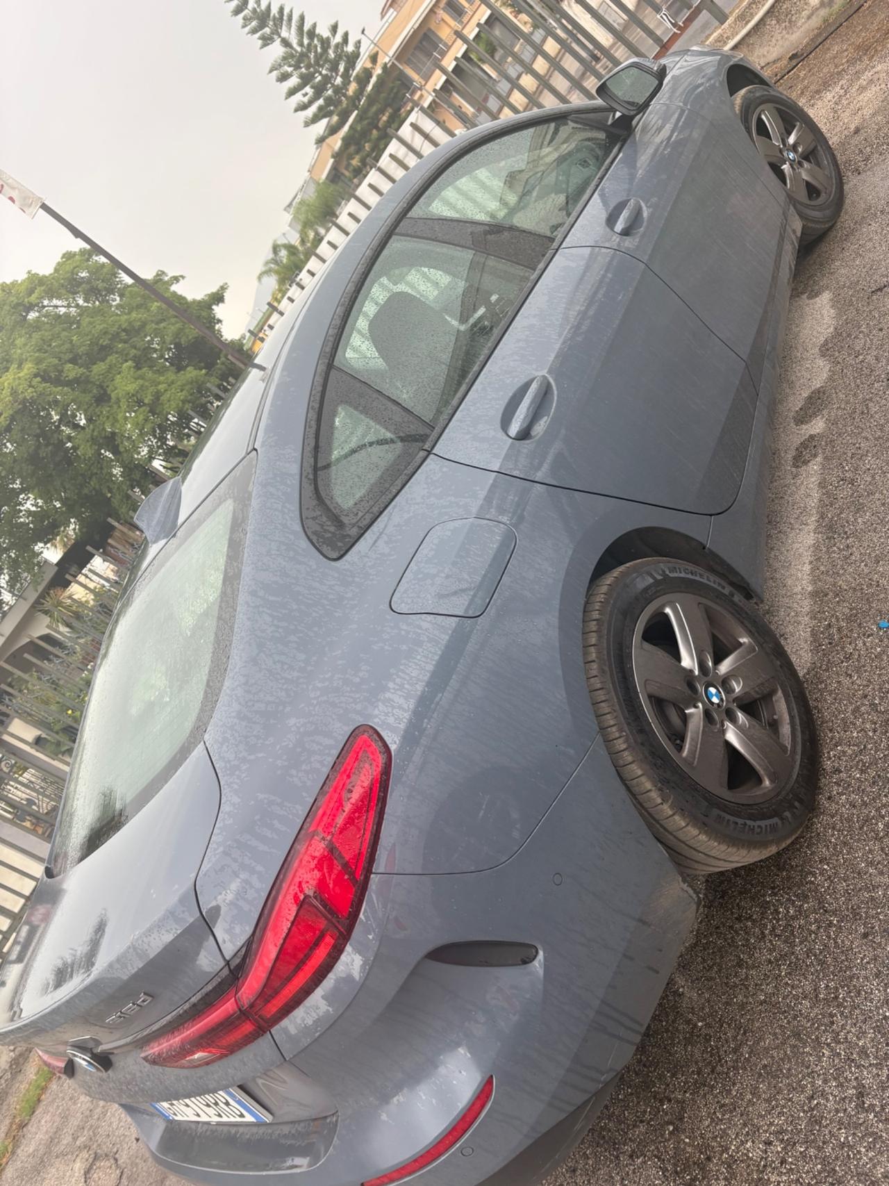 Bmw 216 Serie 2 Gran Coupe’ Business Advantage Autom.