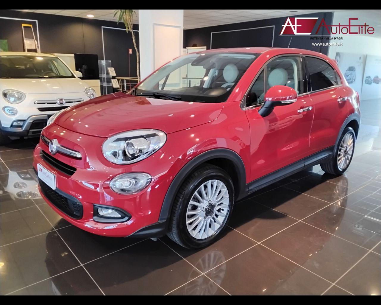 FIAT 500X 1.6 MultiJet 120 CV Lounge