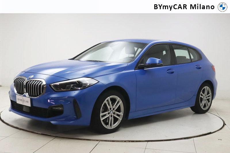 BMW Serie 1 5 Porte 116 i Business Advantage DCT