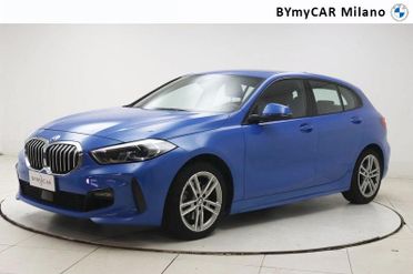 BMW Serie 1 5 Porte 116 i Business Advantage DCT