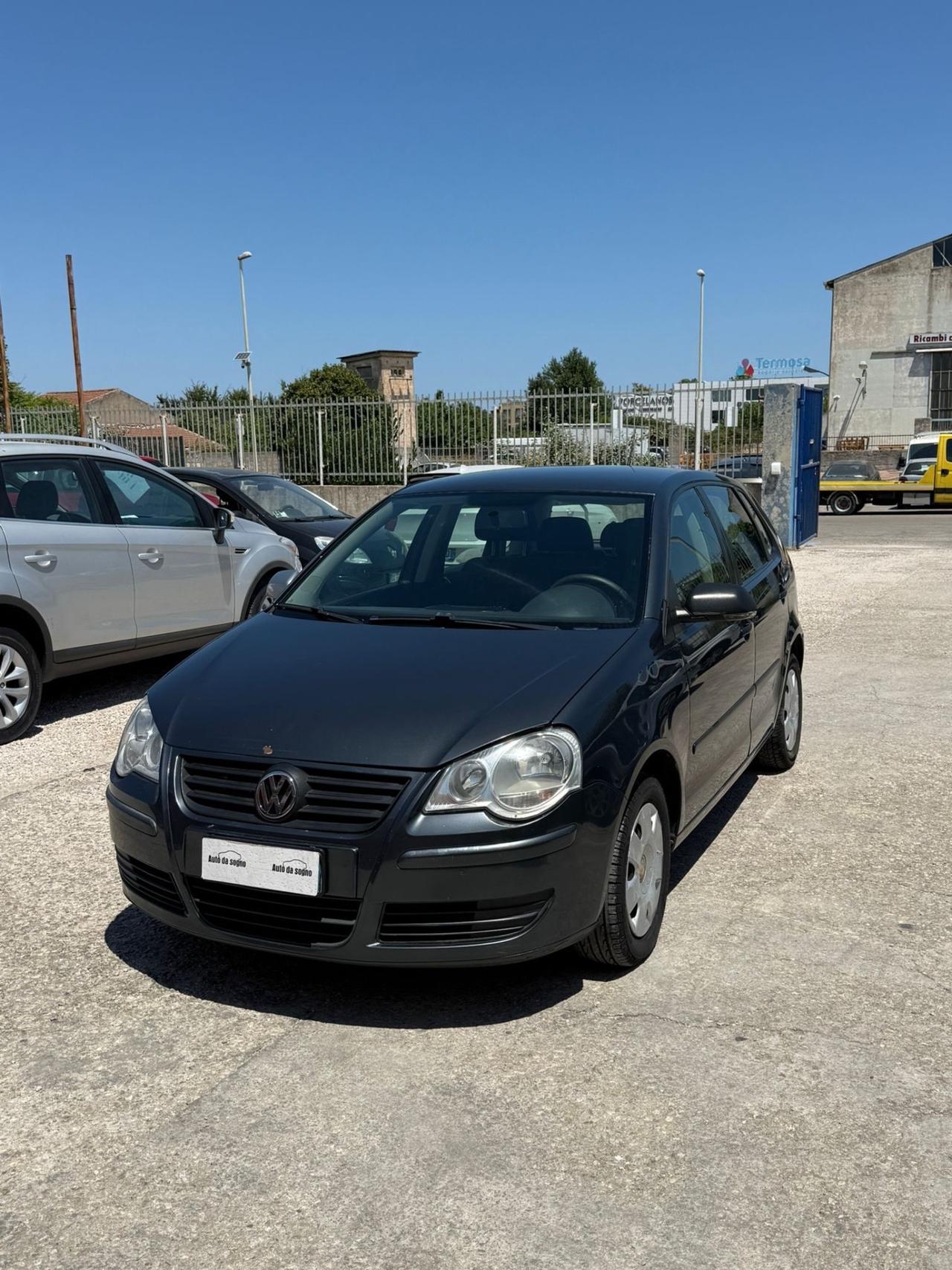 Volkswagen Polo 1.4/69CV TDI 3p. Comfortline