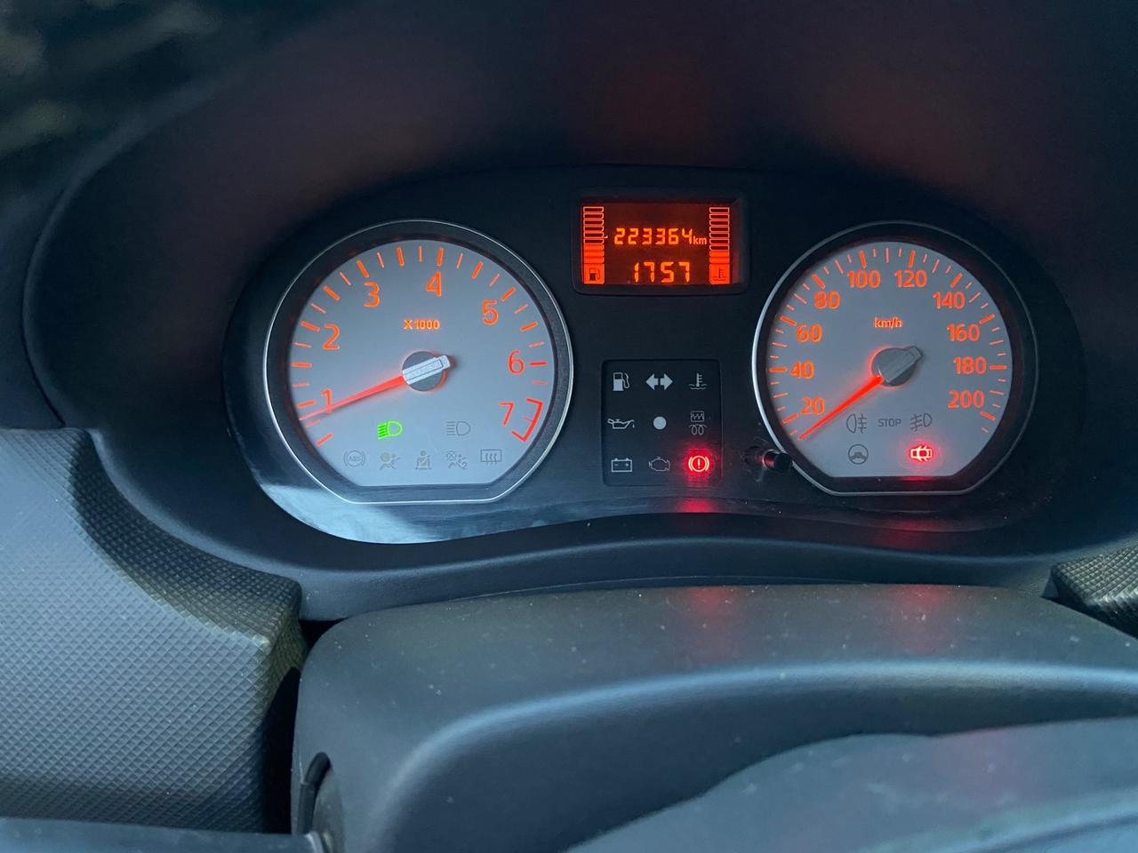 Dacia Sandero 1.4 8V GPL