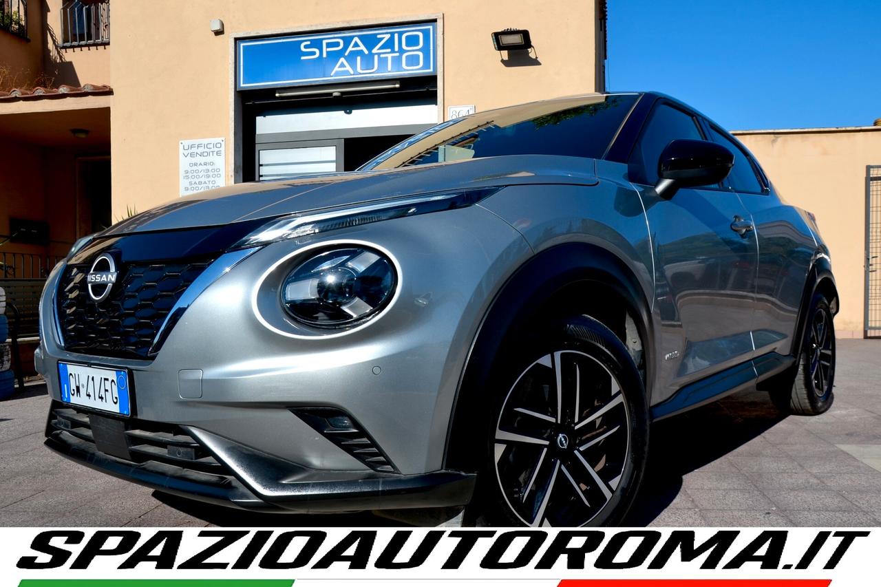 Nissan Juke 1.6 HEV N-CONNECTA **AUTOCARRO N1**LEGGI NOTE**PREZZO NETTO