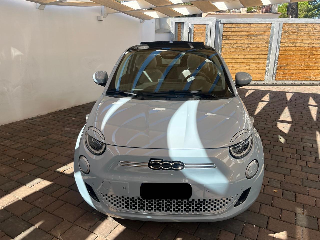 Fiat 500 500e Cabrio 42 kWh Passion
