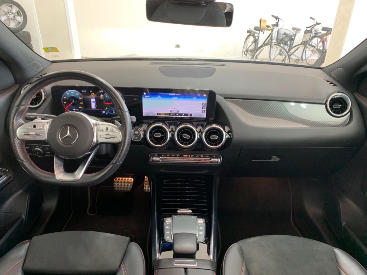 Mercedes-benz GLA 200 d Automatic Premium