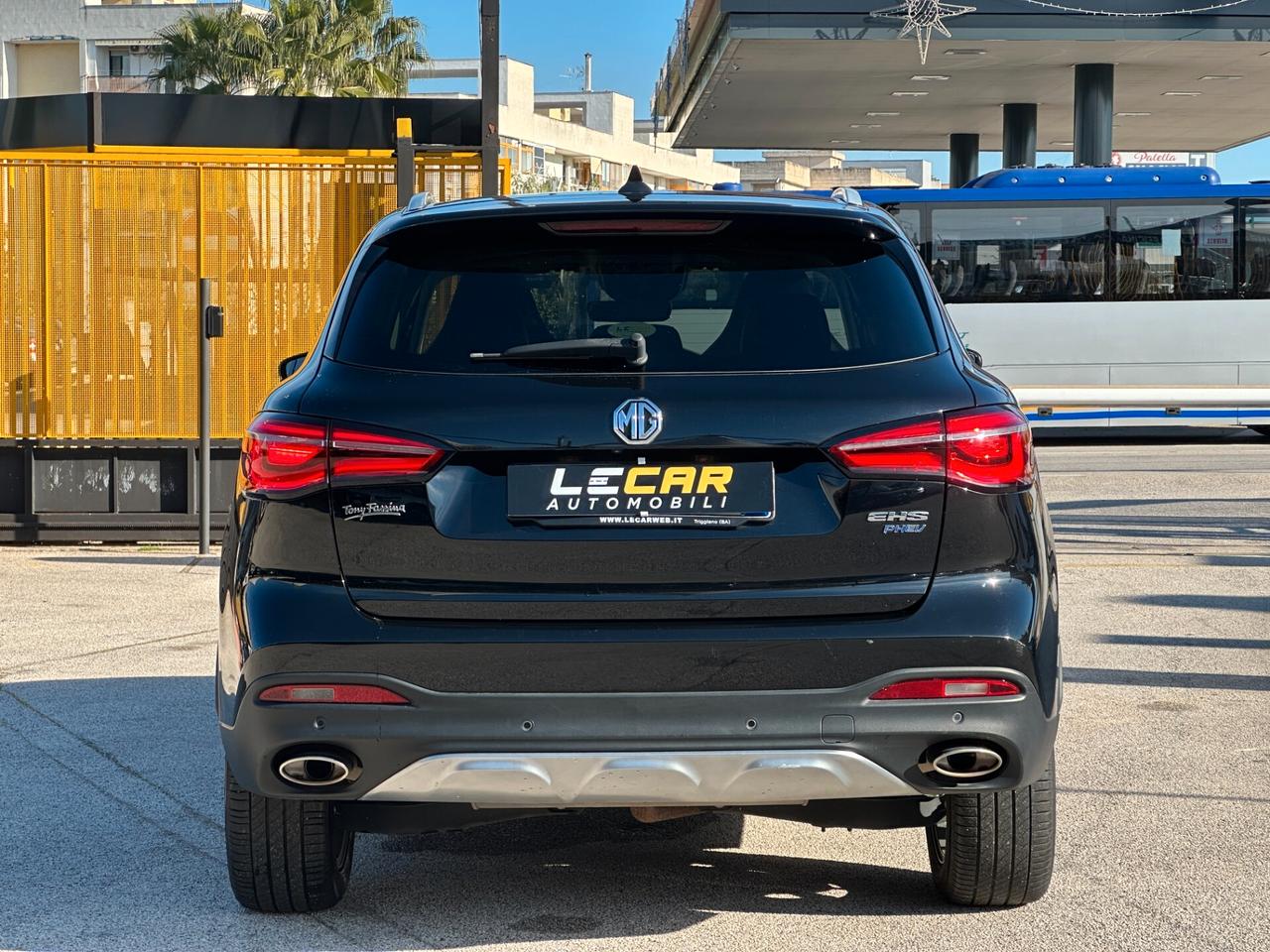 MG EHS 1.5 T-GDi Plug-in Hybrid Luxury Auto