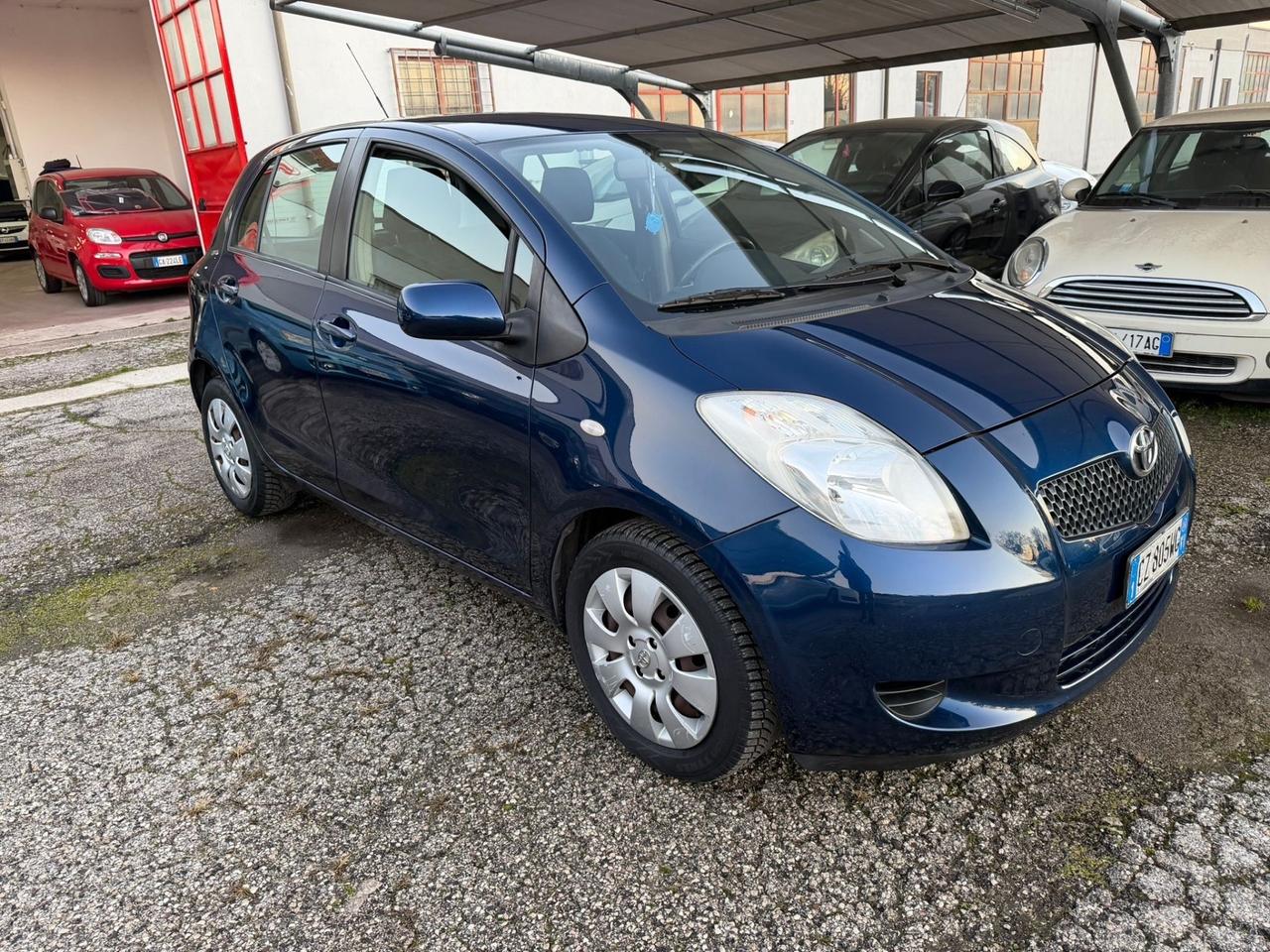 Toyota Yaris 1.3 5 porte