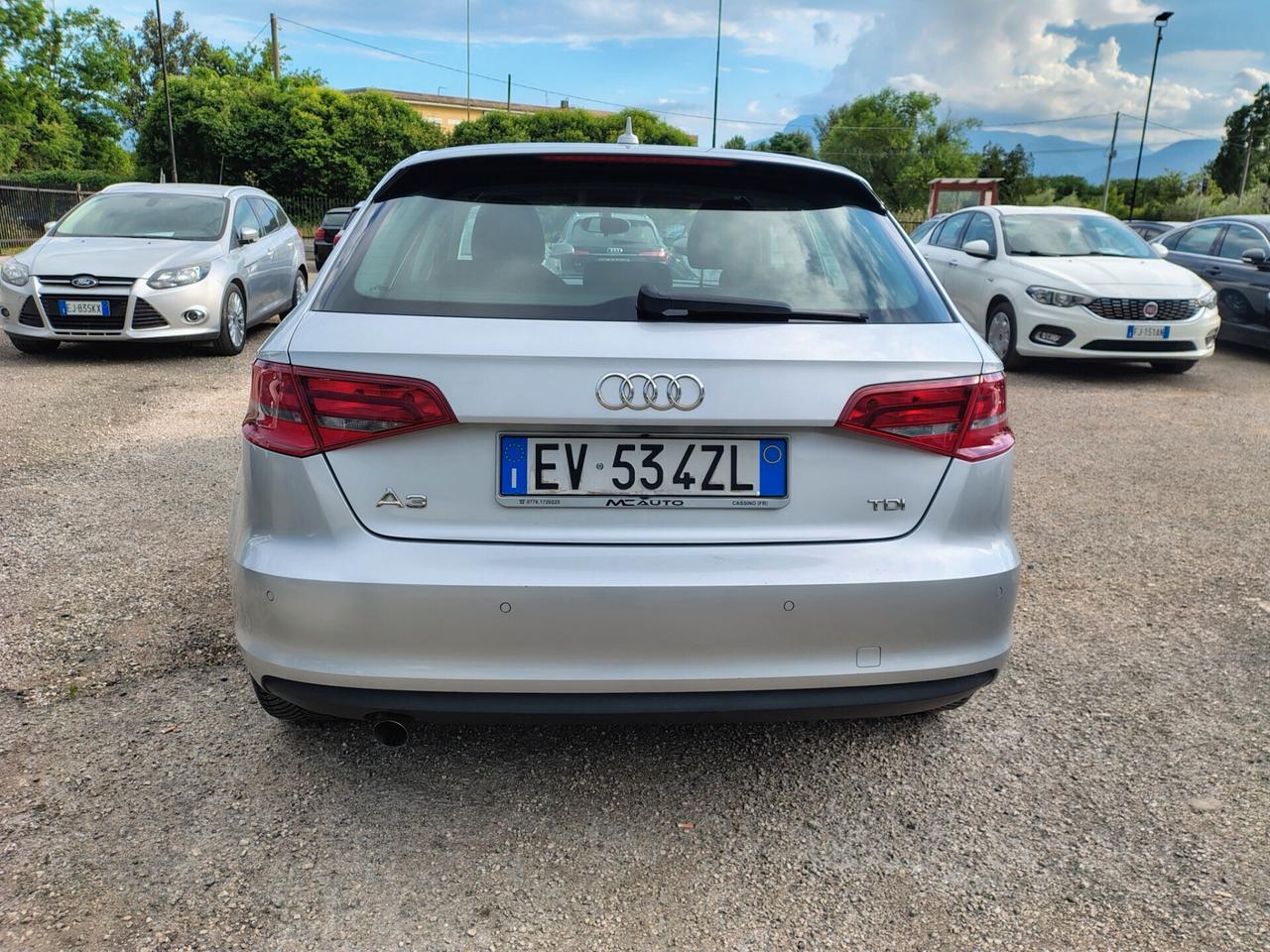 Audi A3 SPB 1.6 TDI clean diesel Ambition