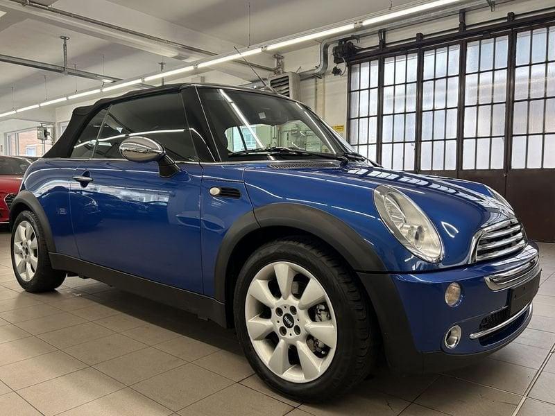 MINI Mini Cabrio Mini 1.6 16V Cooper Cabrio