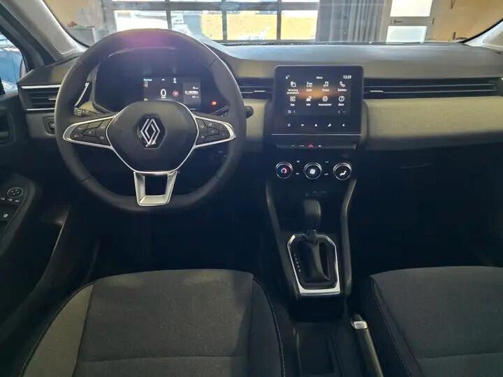 Renault Clio 1.6 full hybrid 145cv AUTOCARRO 4 posti VAN N1 km0