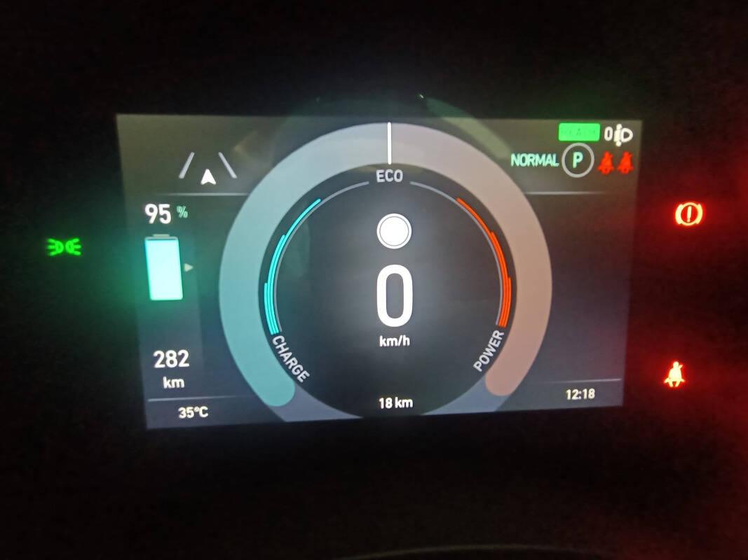 Fiat 500e 42 kWh La Prima