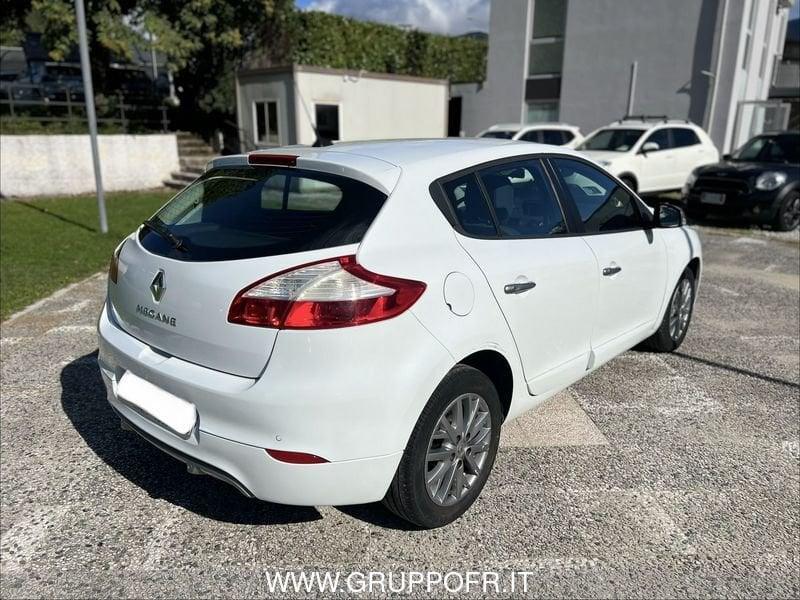 Renault Mégane Megane 1.5 dci