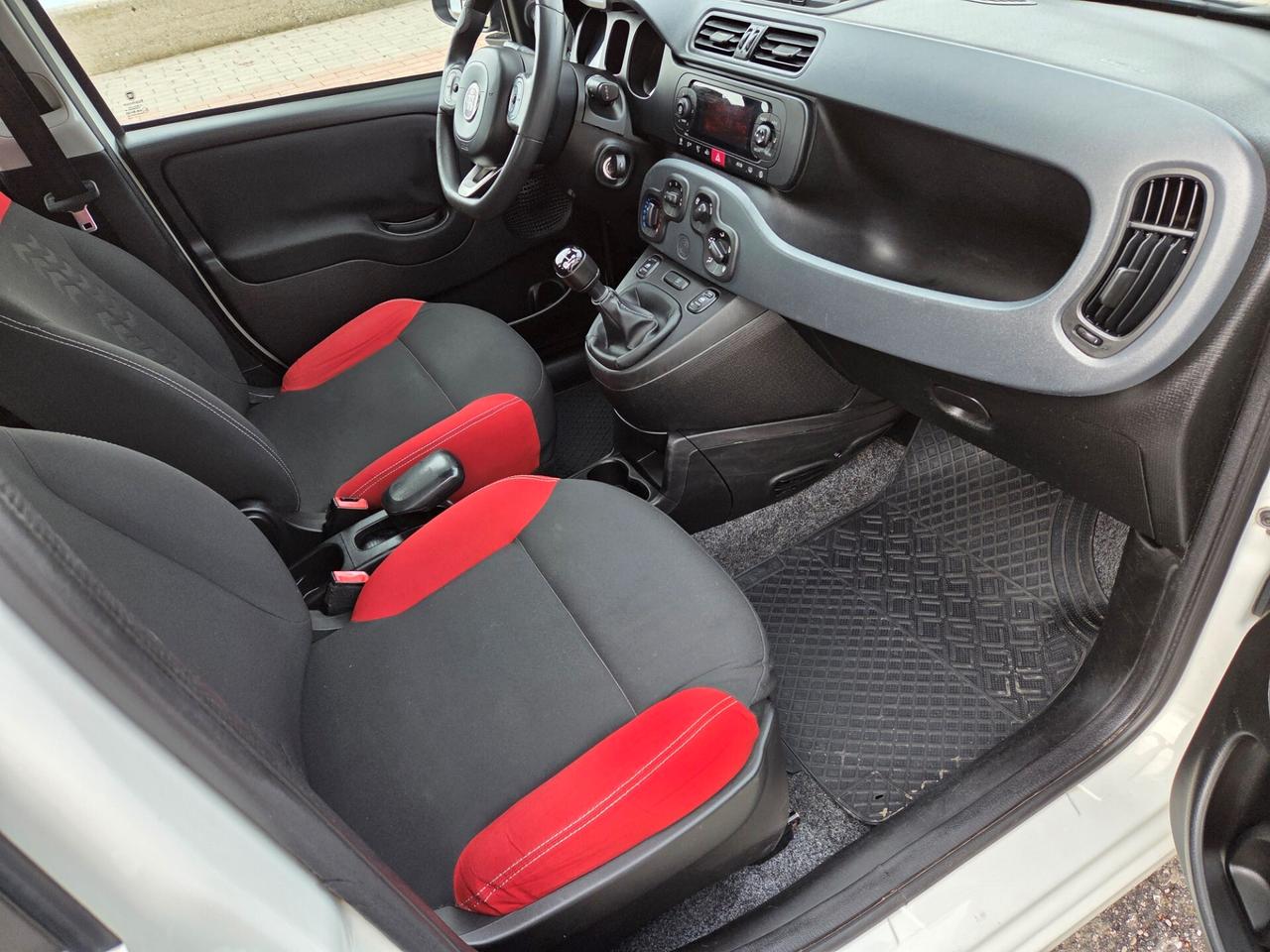 Fiat Panda 1.3 MJT 80 CV S&S Radio 7' IVA AL 22% 2017