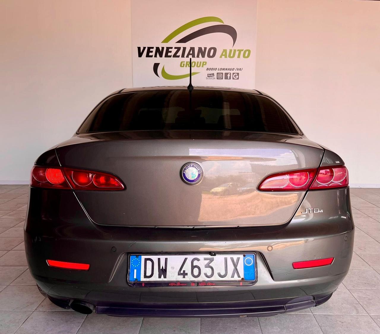 Alfa Romeo 159 1.9 JTDm Progression
